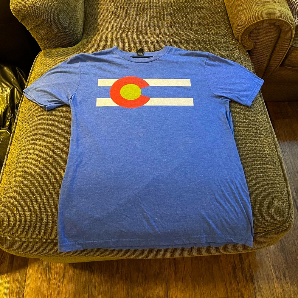 Colorado state t-shirt